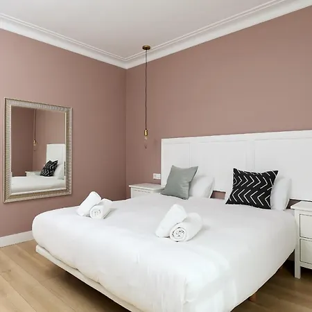 Apartament Casa Cosi - Casanova 6 *
