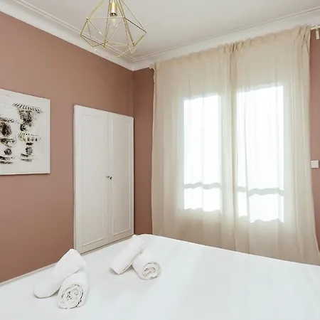 Casa Cosi - Casanova 6 Apartament Barcelona