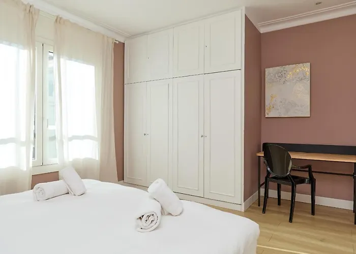 Casa Cosi - Casanova 6 Apartmán Barcelona