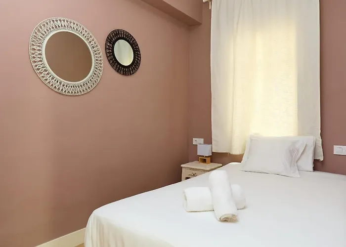 Apartmán Casa Cosi - Casanova 6 Barcelona