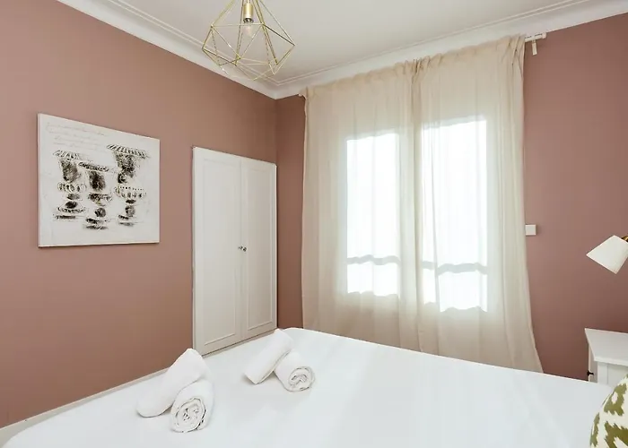 Casa Cosi - Casanova 6 Apartmán Barcelona