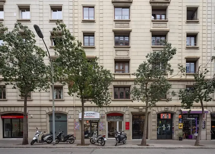 Casa Cosi - Casanova 6 Apartmán Barcelona